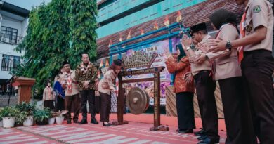 Pemprov Lampung Dorong Pramuka Jadi Wadah Pengembangan Karakter dan Kepemimpinan