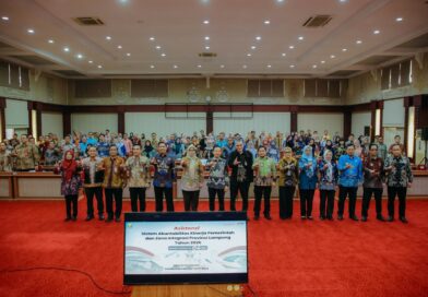 Pemprov Lampung Gelar Asistensi SAKIP dan Pembangunan Zona Integritas Tahun 2026 bagi Perangkat Daerah dengan Menghadirkan Jajaran Deputi Reformasi Birokrasi, Akuntabilitas Aparatur dan Pengawasan Kementerian PANRB