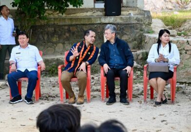 Kementrans Siapkan Sekolah Vokasi untuk Dukung Pembangunan Kawasan Transmigrasi