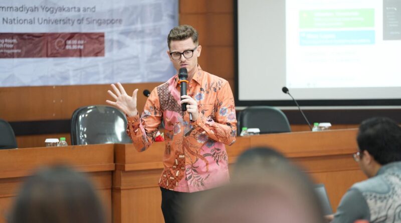 Sinkronisasi Data Jadi Kunci Peningkatan Efisiensi Logistik Indonesia