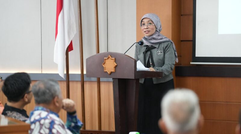 UMY Dorong Kolaborasi Akademisi dan Industri Perkuat Rantai Pasok Indonesia