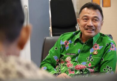 Plh Wali Kota Harris Bobihoe Ajak Semua Pihak Bersinergi Wujudkan Visi Kota Bekasi
