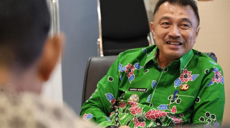 Plh Wali Kota Harris Bobihoe Ajak Semua Pihak Bersinergi Wujudkan Visi Kota Bekasi