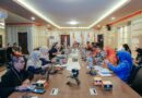 Wagub Jihan Nurlela Pimpin Rapat Optimalisasi Penyelenggaraan Program JKN, Perkuat Sinergi dengan BPJS Kesehatan dan Seluruh Pemangku Kepentingan untuk Tingkatkan Keaktifan Kepesertaan Program JKN