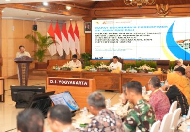 Stabilitas Daerah Jadi Kunci, Mendagri Tito Karnavian Minta Forkopimda Perkuat Sinergi