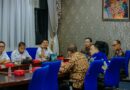 Perkuat Koordinasi Penanggulangan Kemiskinan, Sekdaprov Marindo Kurniawan Pimpin Rapat Percepatan Penanggulangan Kemiskinan Bersama Tim PKH se-Provinsi Lampung