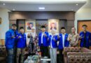 Gubernur Rahmat Mirzani Djausal Ajak Aktivis PMII Jadi Mitra Strategis Perkuat Pembangunan Desa, Pemberdayaan Ekonomi Masyarakat dan Dukung Ketahanan Pangan di Provinsi Lampung