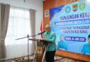 Gedung Baru PKK Musi Rawas Diresmikan, Feby Herman Deru Dorong Program Lebih Optimal