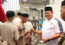 Jumat Berkah, Lapas Serang Bagikan Voucher Wartelsus Gratis untuk WBP