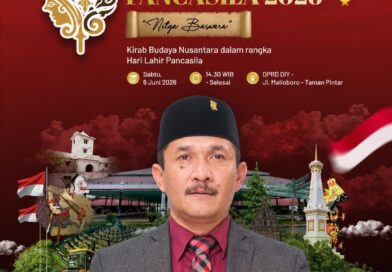 Kirab Pancasila Warnai Peringatan Bulan Bung Karno di DIY