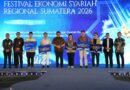 FESyar Sumatera 2026 Jadi Wadah Edukasi Keuangan Syariah, Herman Deru Ajak Anak Muda Melek Finansial