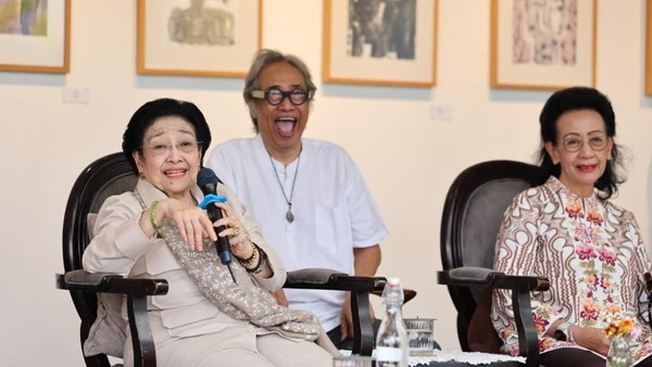 Megawati Ingatkan Ancaman Hilangnya Maestro Seni, Regenerasi Budaya Harus Diperkuat