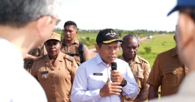 Papua Selatan Siapkan Ibu Kota sebagai Sentra Riset Padi Nasional