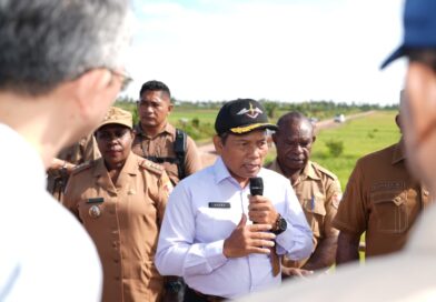 Papua Selatan Siapkan Ibu Kota sebagai Sentra Riset Padi Nasional