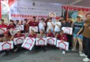 Wujud Kepedulian Sosial, Pemkot Yogyakarta Bedah 22 Rumah pada Peringatan HUT ke-79 Kota