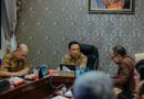 Sekdaprov Marindo Kurniawan Bersama BI, OJK dan Kanwil DJPb Provinsi Lampung Bahas Implementasi Pembiayaan Kreatif untuk Dukung Pembangunan Lampung