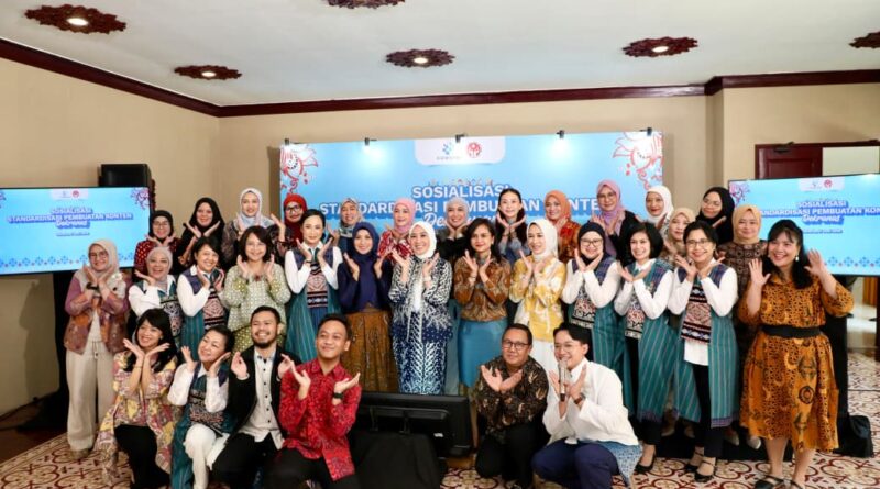Dekranas Dorong Strategi Publikasi Guna Angkat Daya Saing Kerajinan Nasional Dekranas Dorong Strategi Publikasi Guna Angkat Daya Saing Kerajinan Nasional