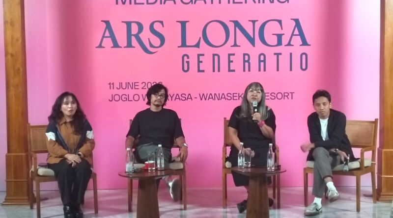 ARTJOG 2026 Hadirkan Ratusan Seniman dan Perkuat Posisi Yogyakarta sebagai Pusat Seni Asia Tenggara ARTJOG 2026 Hadirkan Ratusan Seniman dan Perkuat Posisi Yogyakarta sebagai Pusat Seni Asia Tenggara