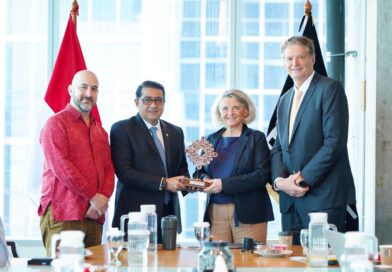 Kolaborasi Kemenekraf dan WIPO-PBB Perkuat Data Ekraf Nasional Berstandar Global Kolaborasi Kemenekraf dan WIPO-PBB Perkuat Data Ekraf Nasional Berstandar Global