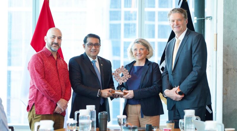 Kolaborasi Kemenekraf dan WIPO-PBB Perkuat Data Ekraf Nasional Berstandar Global Kolaborasi Kemenekraf dan WIPO-PBB Perkuat Data Ekraf Nasional Berstandar Global