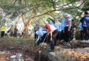 Gerakan Asri Polri: Polda Banten Tebar 3.000 Bibit Ikan Nila Lestarikan Ekosistem Danau Tasikardi Gerakan Asri Polri: Polda Banten Tebar 3.000 Bibit Ikan Nila Lestarikan Ekosistem Danau Tasikardi