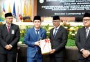 Cetak Prestasi, Pemerintah Provinsi Lampung Sukses Pertahankan Predikat WTP 12 Tahun Beruntun Cetak Prestasi, Pemerintah Provinsi Lampung Sukses Pertahankan Predikat WTP 12 Tahun Beruntun