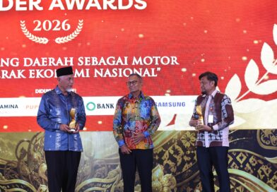 Disway Anugerahi Andra Soni Penghargaan Pendidikan Inklusif dan Kesetaraan Akses Belajar Disway Anugerahi Andra Soni Penghargaan Pendidikan Inklusif dan Kesetaraan Akses Belajar