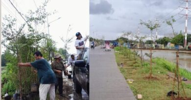 ‘Banten Teduh Tangerang Sejuk’ Perkuat Upaya Penghijauan dan Ketahanan Lingkungan ‘Banten Teduh Tangerang Sejuk’ Perkuat Upaya Penghijauan dan Ketahanan Lingkungan