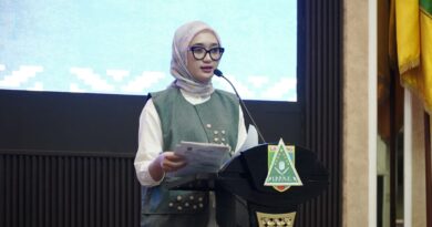 Lampung Tuan Rumah Rapimnas IPPNU, Pemprov Dukung Munculnya Ide-Ide Strategis Generasi Muda