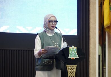 Lampung Tuan Rumah Rapimnas IPPNU, Pemprov Dukung Munculnya Ide-Ide Strategis Generasi Muda