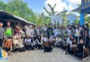 Selamatkan Pesisir dari Abrasi, Mahasiswa UWM Gelar Gerakan Penanaman Mangrove