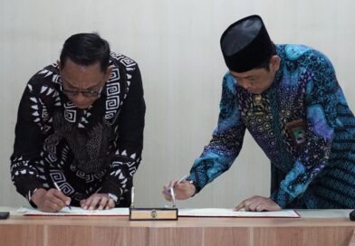 Pemkot Yogyakarta-Kemenag Satukan Langkah Wujudkan Pendidikan dan Kehidupan Beragama yang Harmonis