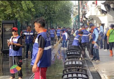 Malioboro Bersih, Pemkot Yogyakarta Perkuat Komitmen Menuju Kota Berkelanjutan