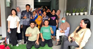 Keripik Pisang Jadi Jalan Kemandirian bagi ODDP Condongcatur