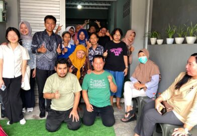 Keripik Pisang Jadi Jalan Kemandirian bagi ODDP Condongcatur