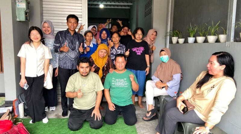Keripik Pisang Jadi Jalan Kemandirian bagi ODDP Condongcatur