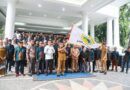 Gubernur Andra Soni Sebut Dukungan Pemerintah untuk Pertanian Terus Ditingkatkan Gubernur Andra Soni Sebut Dukungan Pemerintah untuk Pertanian Terus Ditingkatkan