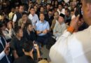 Terhentinya Dialog di UGM Disesalkan Budiman Sudjatmiko Terhentinya Dialog di UGM Disesalkan Budiman Sudjatmiko