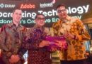 Kementerian Ekraf Gandeng Indosat dan Adobe, Perkuat Talenta Muda Digital Indonesia Kementerian Ekraf Gandeng Indosat dan Adobe, Perkuat Talenta Muda Digital Indonesia