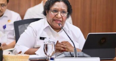 Dana Otsus dan DTI Papua Rp2,7 Triliun, Wamendagri Ribka Haluk Minta Pemda Segera Sampaikan RAP Dana Otsus dan DTI Papua Rp2,7 Triliun, Wamendagri Ribka Haluk Minta Pemda Segera Sampaikan RAP