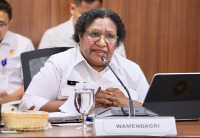 Dana Otsus dan DTI Papua Rp2,7 Triliun, Wamendagri Ribka Haluk Minta Pemda Segera Sampaikan RAP Dana Otsus dan DTI Papua Rp2,7 Triliun, Wamendagri Ribka Haluk Minta Pemda Segera Sampaikan RAP