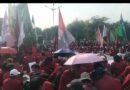 Aksi Mahasiswa Yogyakarta Menggema, Pemerintahan Prabowo-Gibran Diberi Rapor Merah