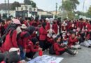 Aksi Mahasiswa di Titik Nol Memanas, Isu Korupsi Nasional Jadi Sorotan