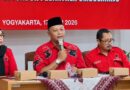 PDIP Yogyakarta Gembleng Kader untuk Perkuat Militansi dan Kedekatan dengan Rakyat