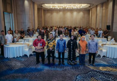 Buka Kegiatan LKPP, Marindo Kurniawan Tekankan Peningkatan Kapasitas Pengadaan Barang/Jasa