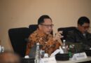 Kasatgas PRR Tito Dorong Percepatan Pembangunan Infrastruktur Permanen di Sumatera