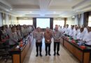 Keberhasilan Arus Mudik dan Balik 2026, Polda Banten Diguyur Penghargaan