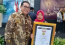 Terima Anugerah SMSI 2026, Umi Sjarifah Buktikan Ketangguhan Perempuan Memimpin Media Terima Anugerah SMSI 2026, Umi Sjarifah Buktikan Ketangguhan Perempuan Memimpin Media