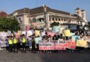 Serukan Berantas Korupsi, Relawan MBG Desak Kelanjutan Program Serukan Berantas Korupsi, Relawan MBG Desak Kelanjutan Program
