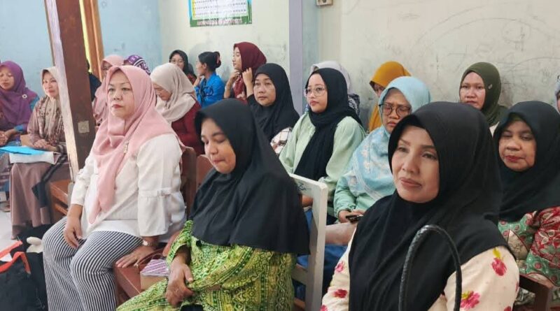 PKK Condongcatur Kampanyekan Literasi Keluarga Lewat Kebiasaan Mendongeng PKK Condongcatur Kampanyekan Literasi Keluarga Lewat Kebiasaan Mendongeng